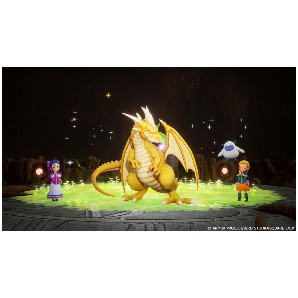 Dragon Quest Monsters The Withered World - Switch PREORDER